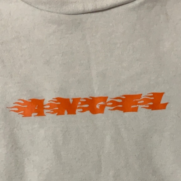 Angel crop top - Picture 3 of 3